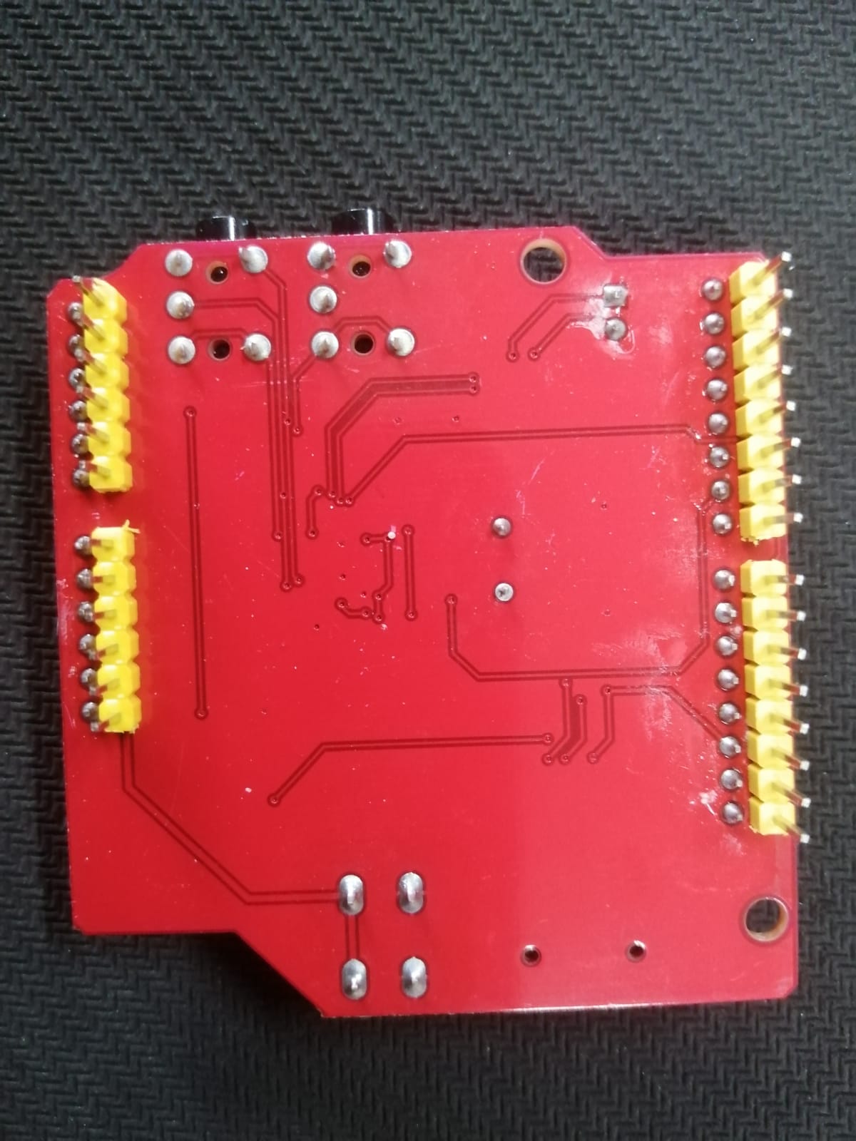 VS1053 MP3 Recording Module Development Board with Onboard Recording ET7924