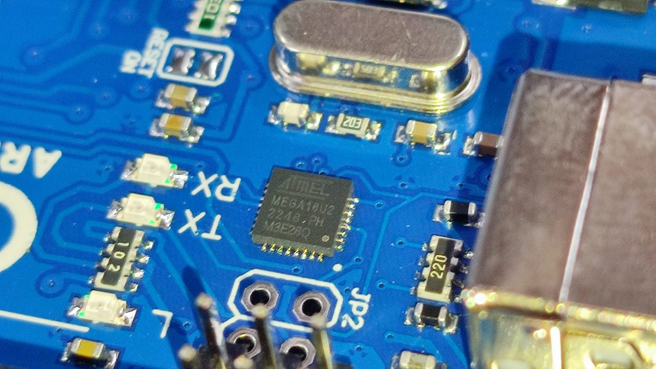 UNO R3 CLONE ATmega328P board without cable ET5177