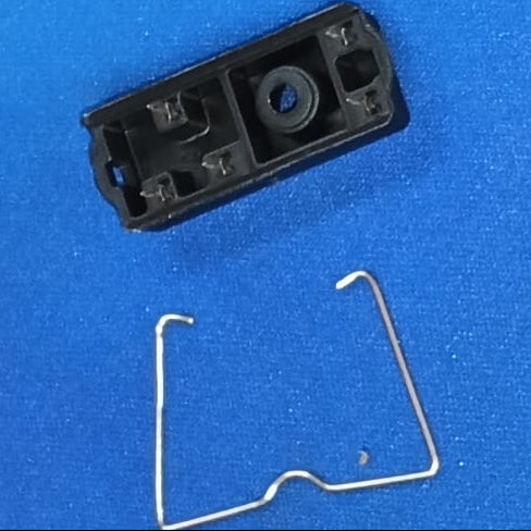 RELAY BASE for 5 pin P11X + CLIPS PARAMOUNT ET11382