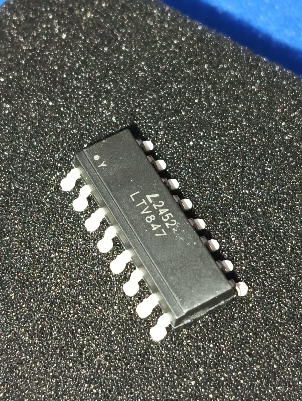 LTV-847S SMD-16P Lite-On LTV847 847 Optoisolators ETA2383