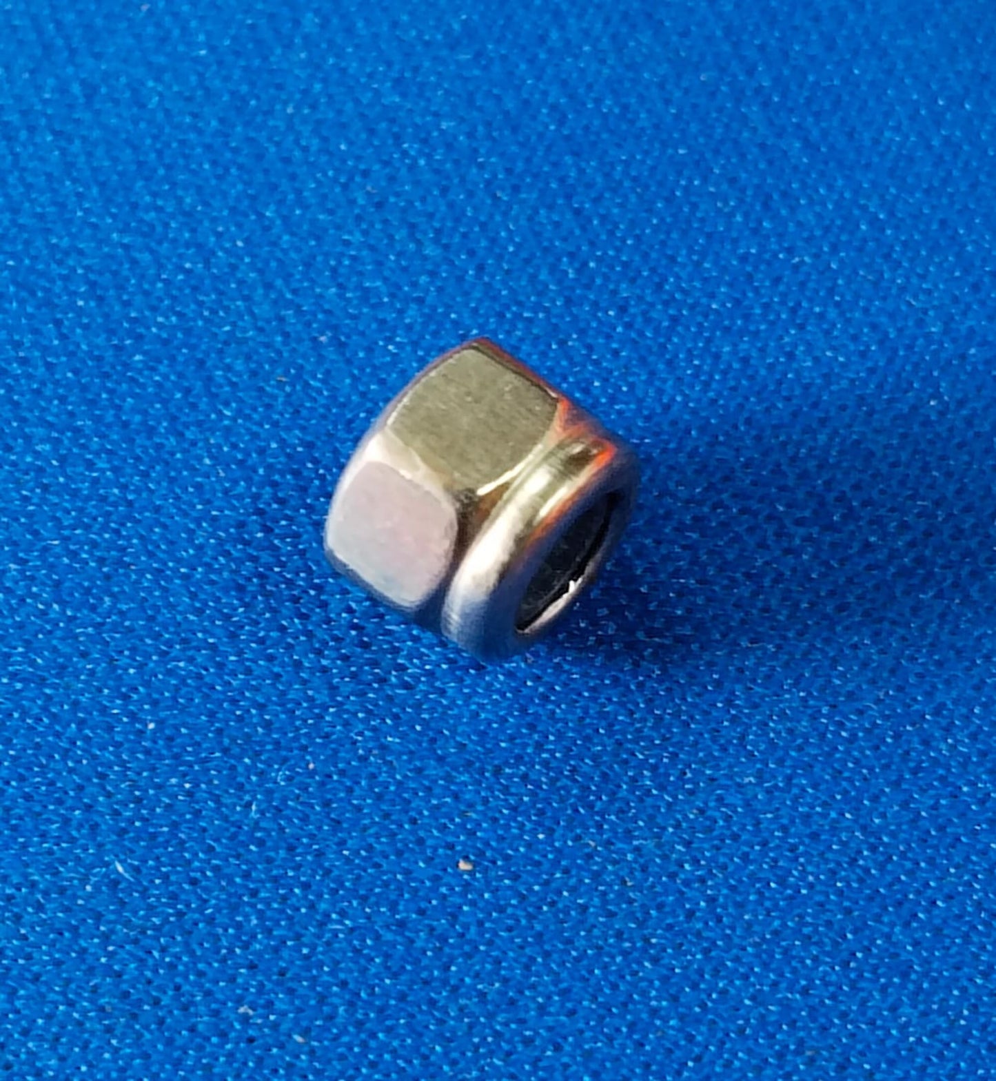 M4 lock nut Sunloc Nut stainless steel SS 4mm ET6603