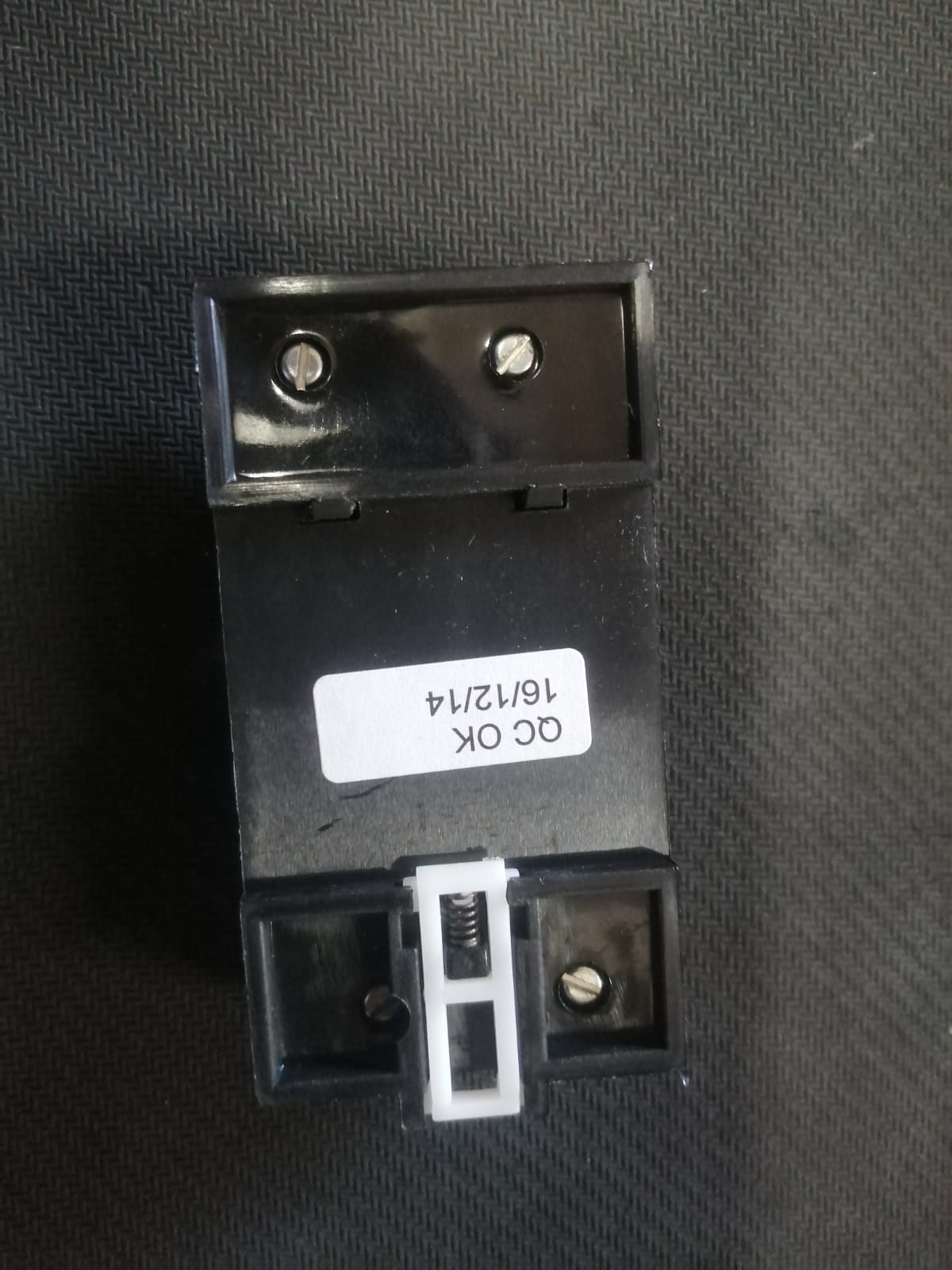 Relay Base 11 pin ETA11269