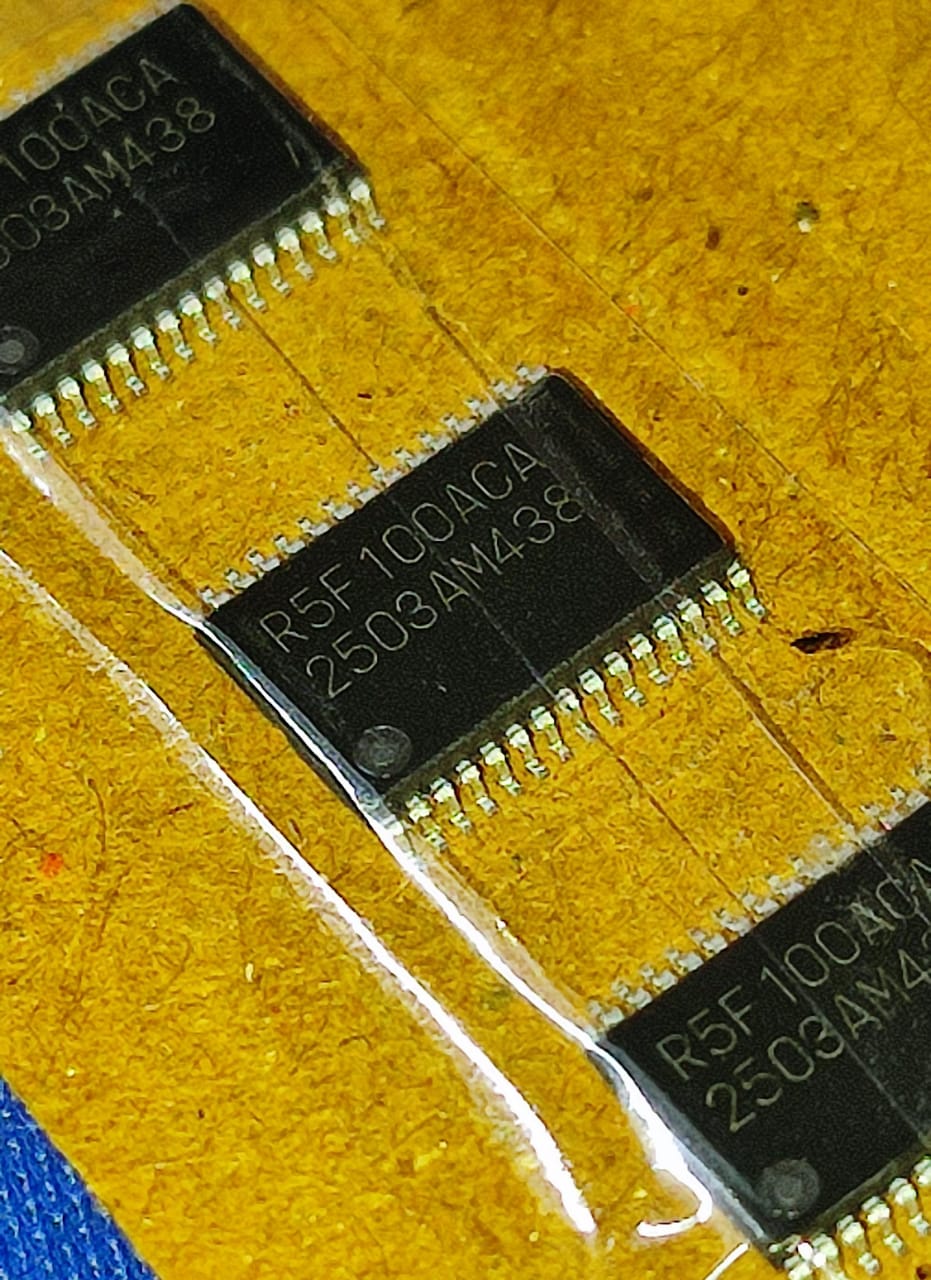 R5F100ACASP Renesas 100ACASP ETD11072