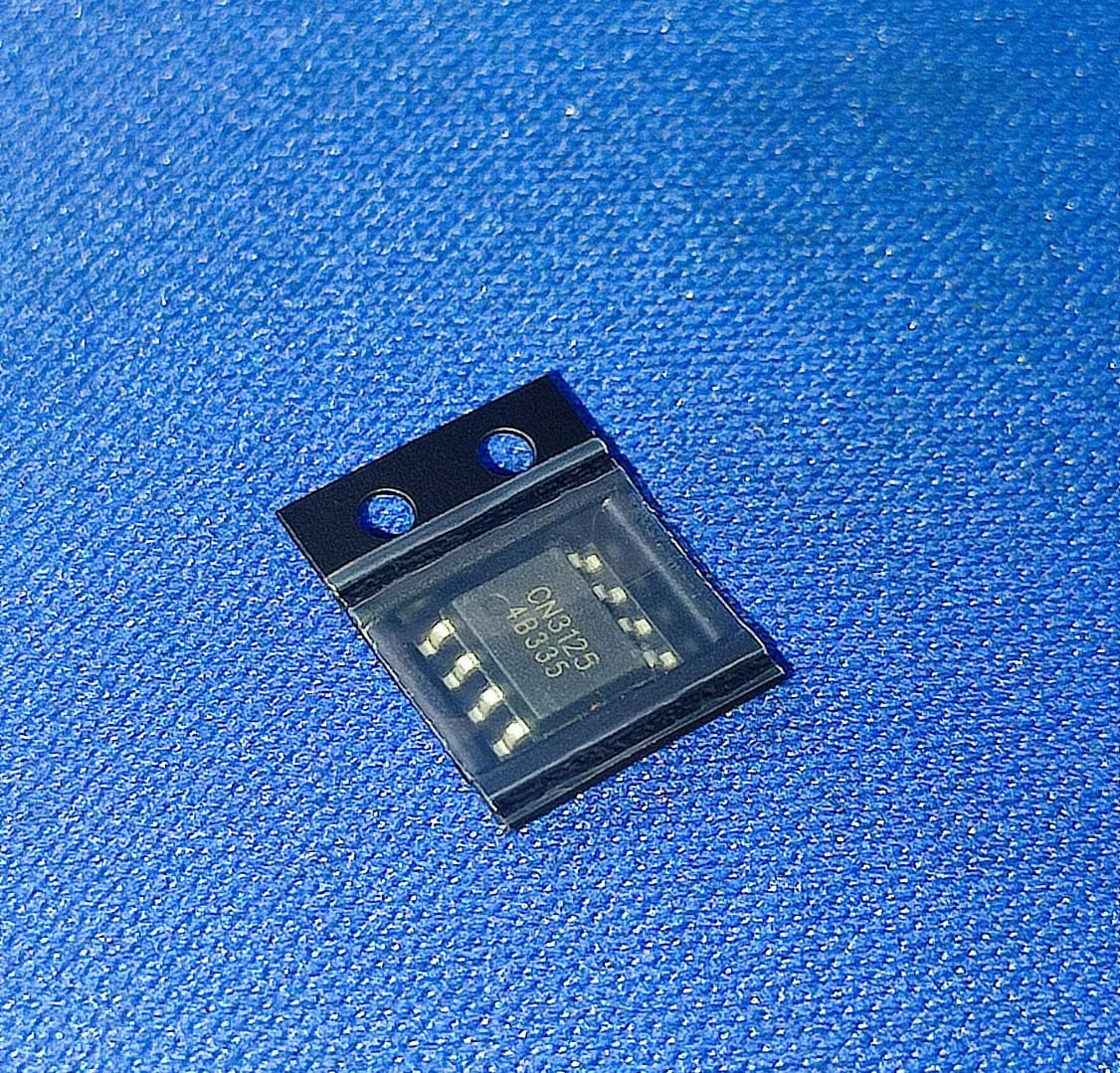 CN3125 ESOP-8 ShangHai Consonance Elec Super capacitor Battery Management ETA2516