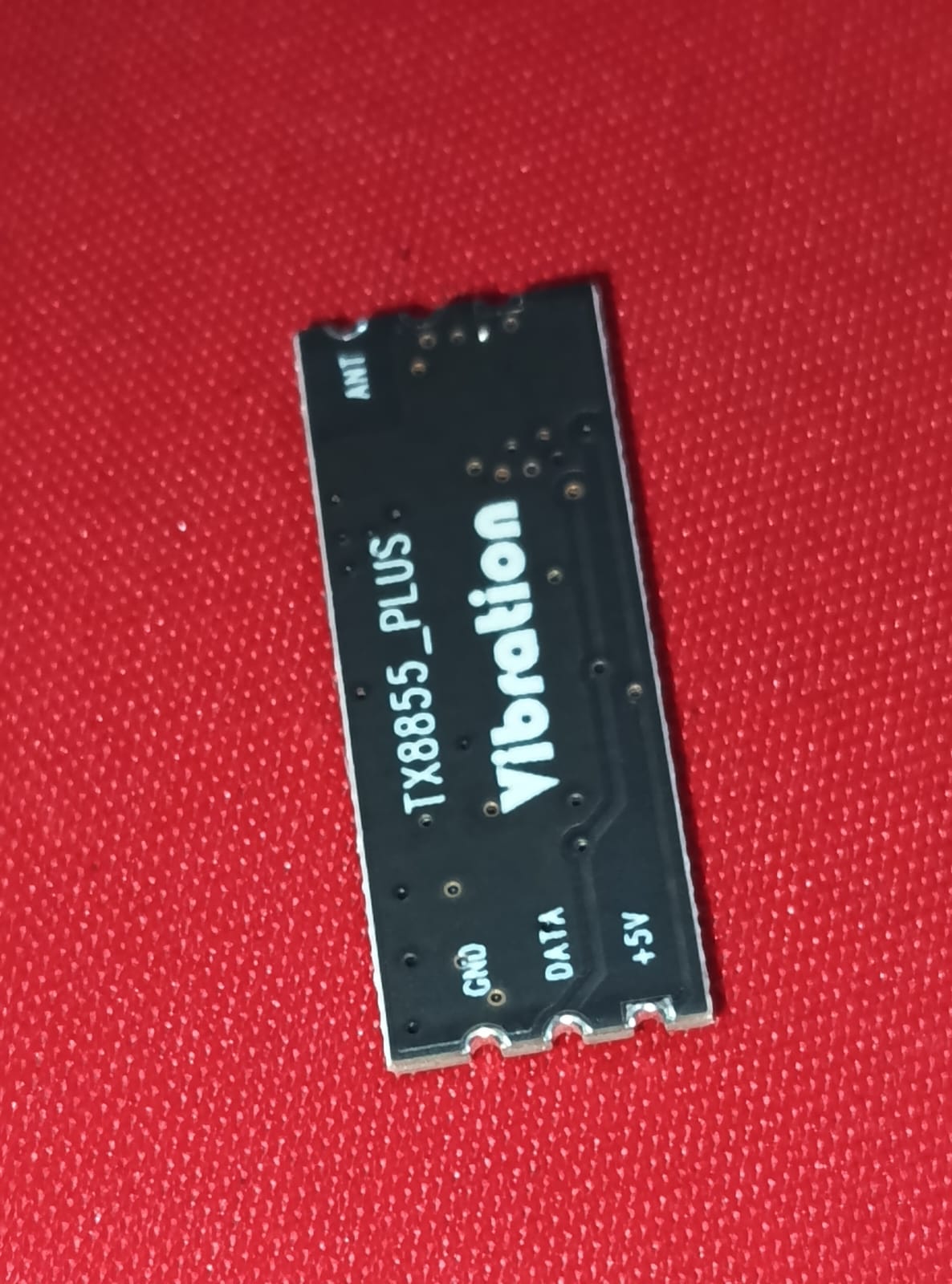 TX8855_PLUS VIBRATION Transmit SMD RF Transceiver Modules and Modems ETA2770