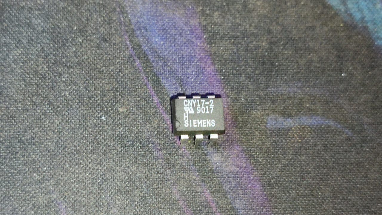 CNY17-2 DIP6 opto coupler ETA2162