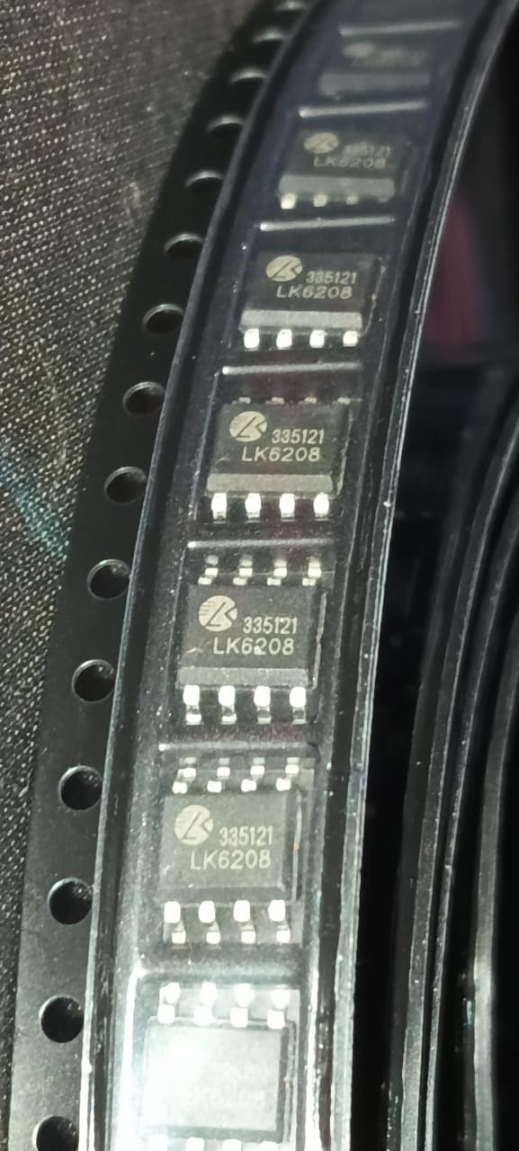 LK6208 SOP-8 LANKE Motor Driver 6208 ETA2575