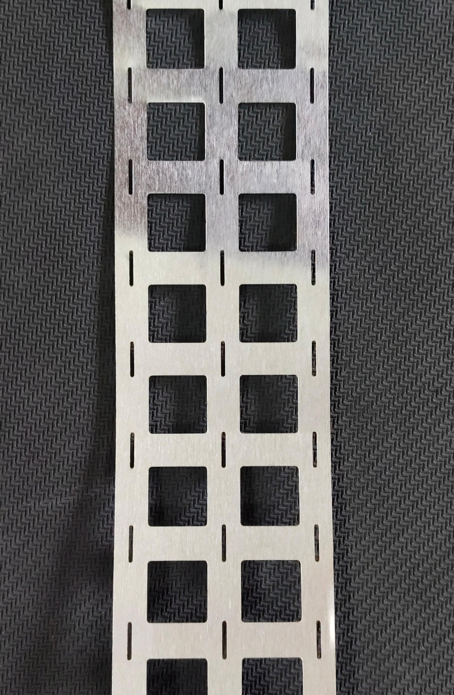 NICKEL COATED STRIP for 18650x2 Double Battery 45MM Width 1 meter ET7914