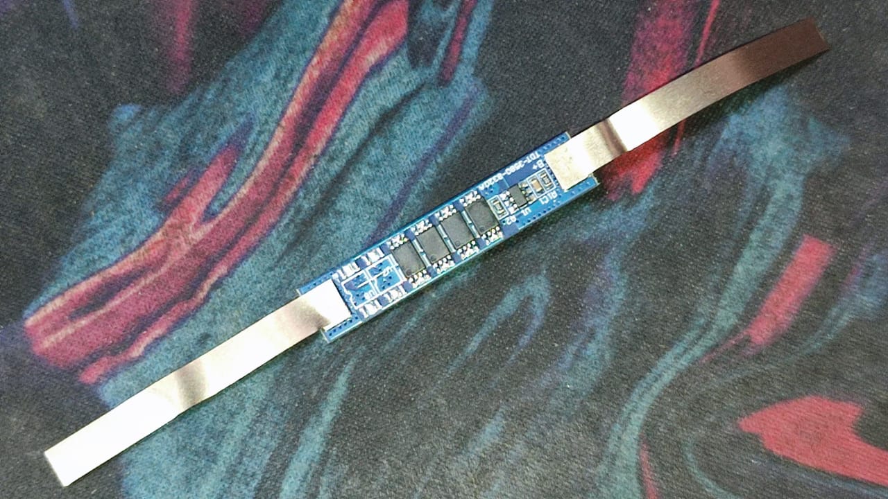 1S 6A BMS Module TDT 3.2V lithium phosphate battery LFP ETD11132