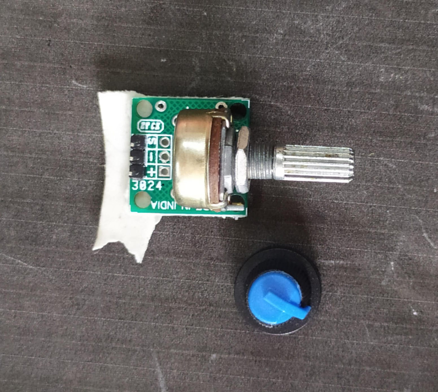 100K Potentiometer Module ET7612