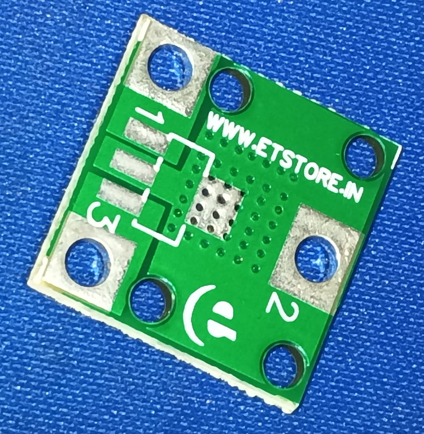 TO-252 SOT-223 SMD Breakout PCB TO252 SOT223 ET5691