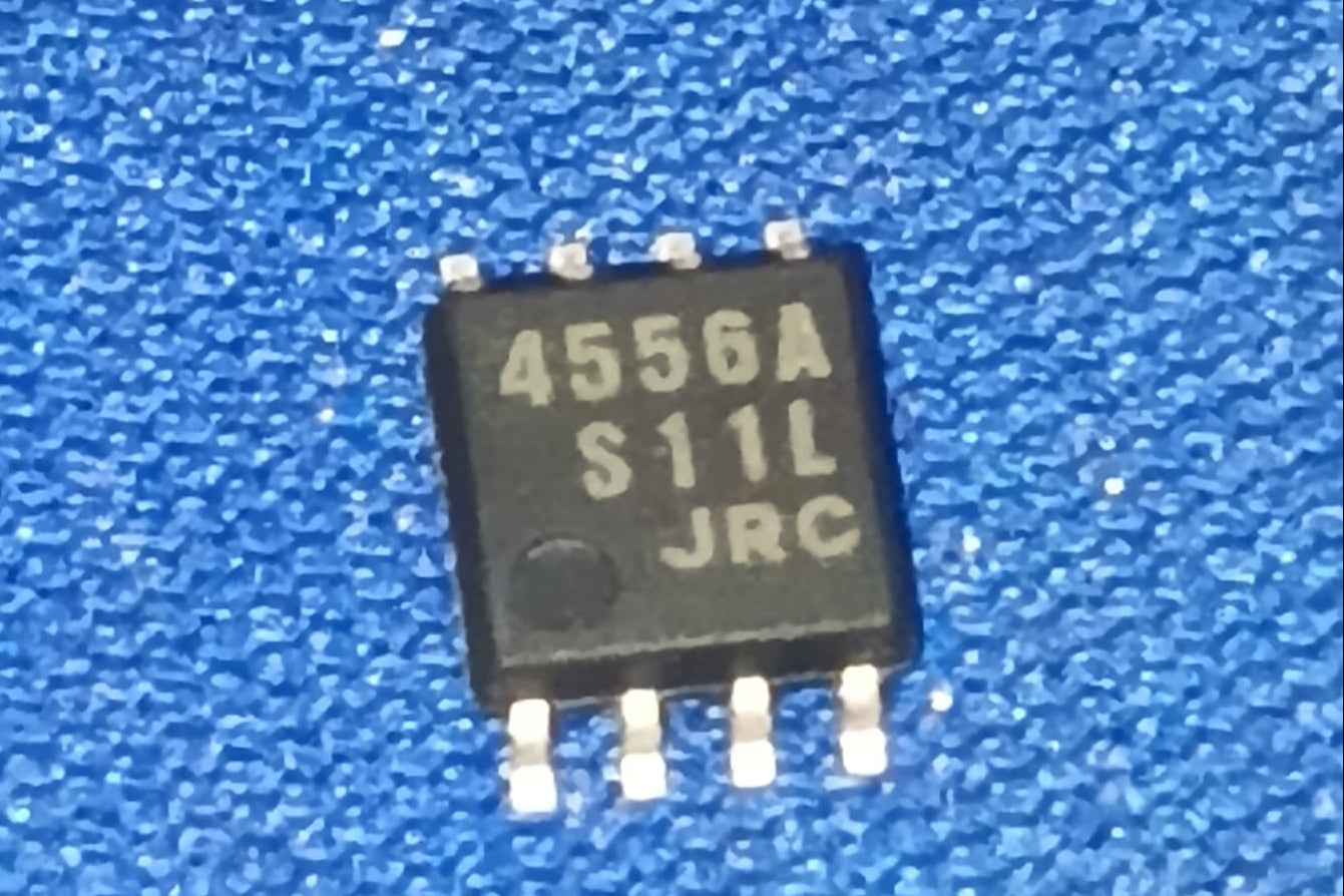NJM4556AM-TE1 DMP-8 JRC Amplifiers 4556 ETA2649