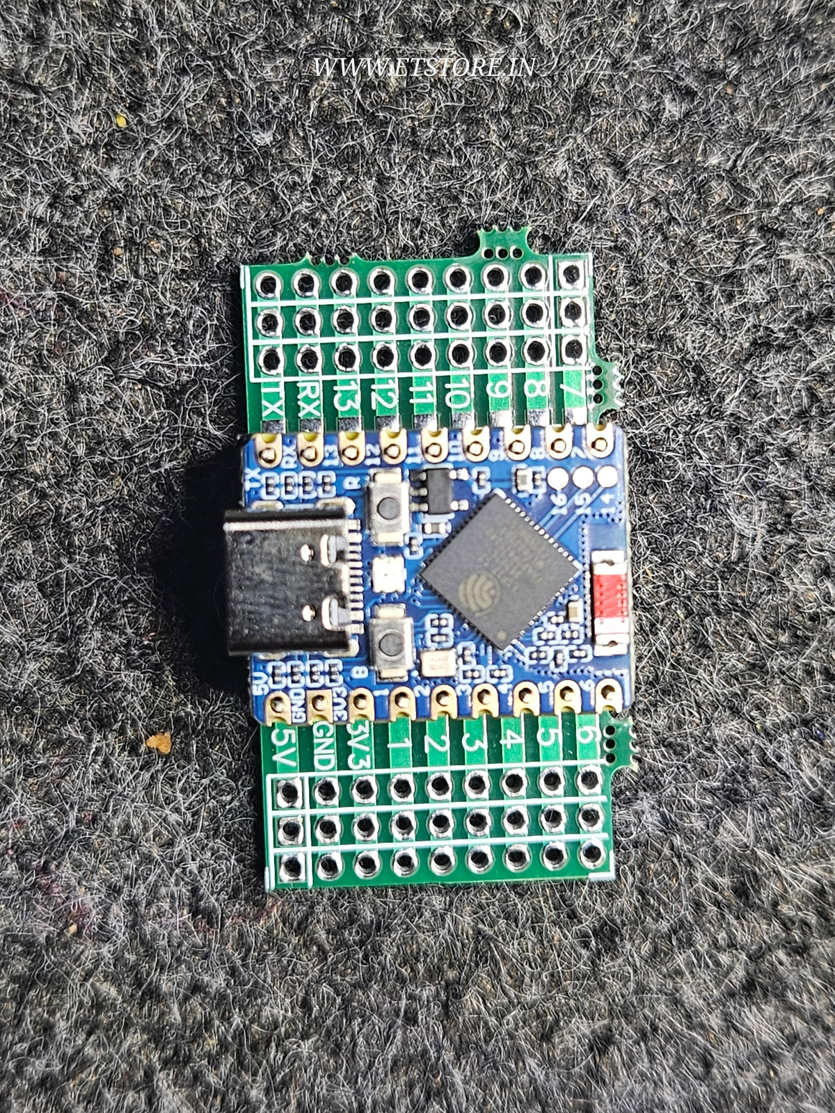 Breakout board for ESP32 S3 Supermini USB C Type Development Module ETH6942
