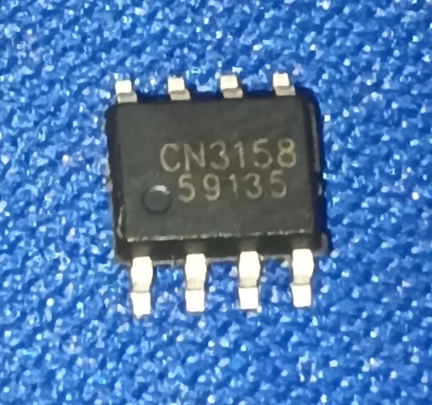 CN3158 ESOP-8 CONSONANCE Battery Charging IC Lithium-ion/Polymer 3158 ETA2641