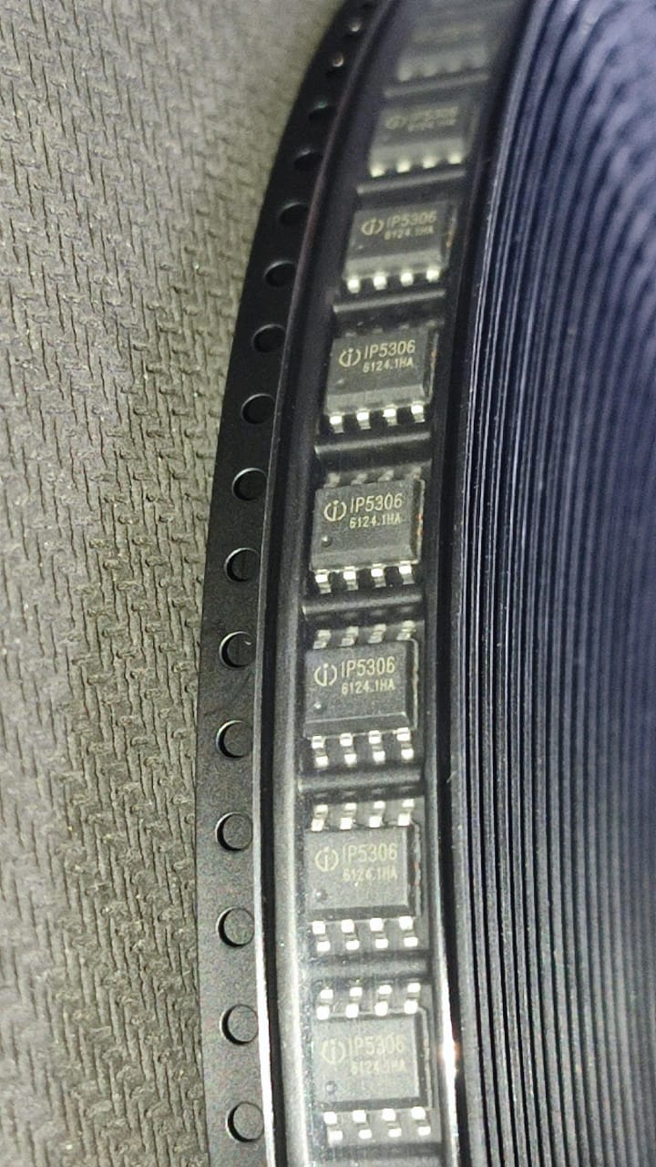 IP5306 SOP8 INJOINIC SMD Power Bank Charger IC ET7382