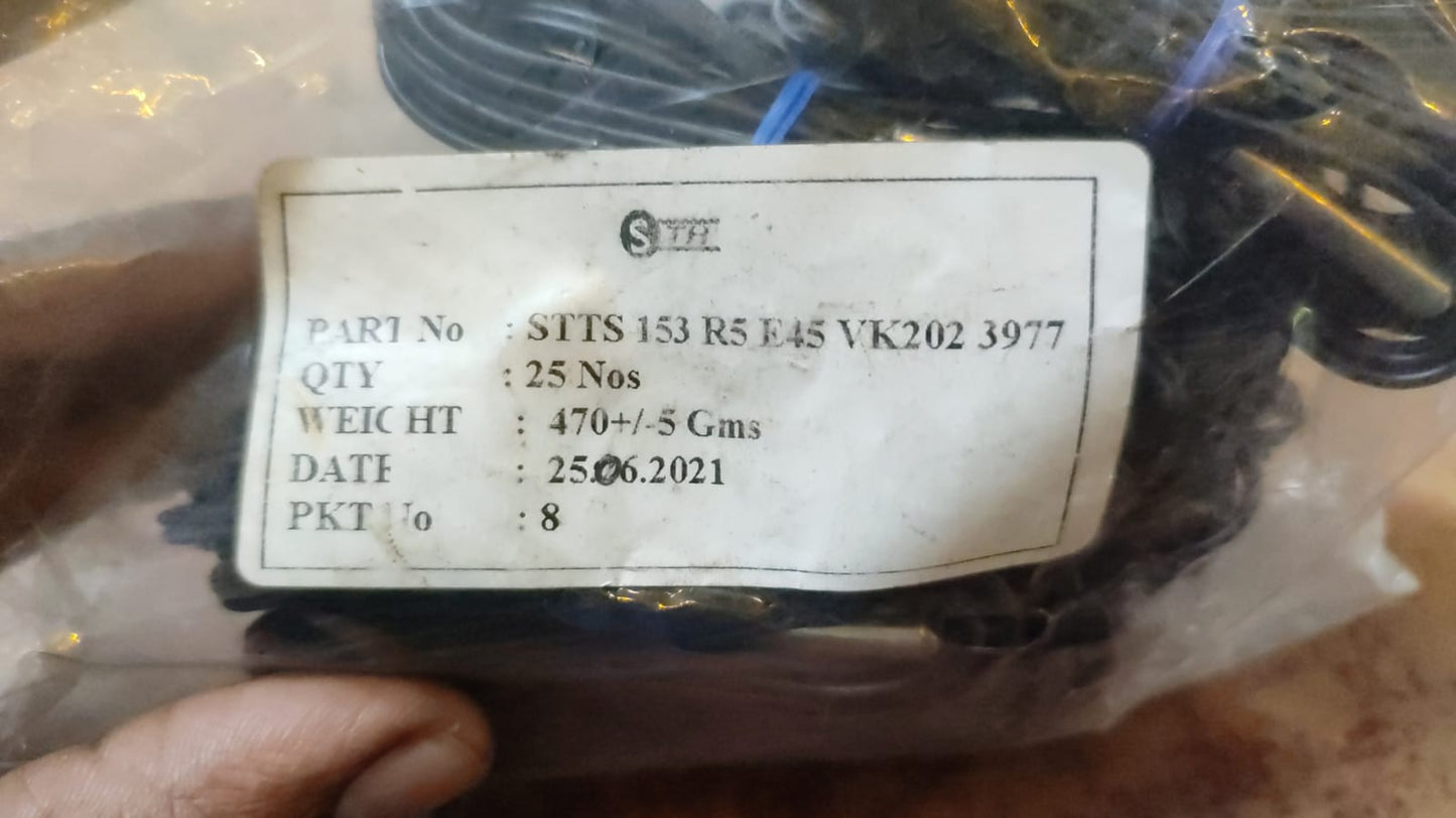 NTC 15K Ohm with STEEL CAP & 80 TO 100CM wire Thermistor temperature sensor ETE9889