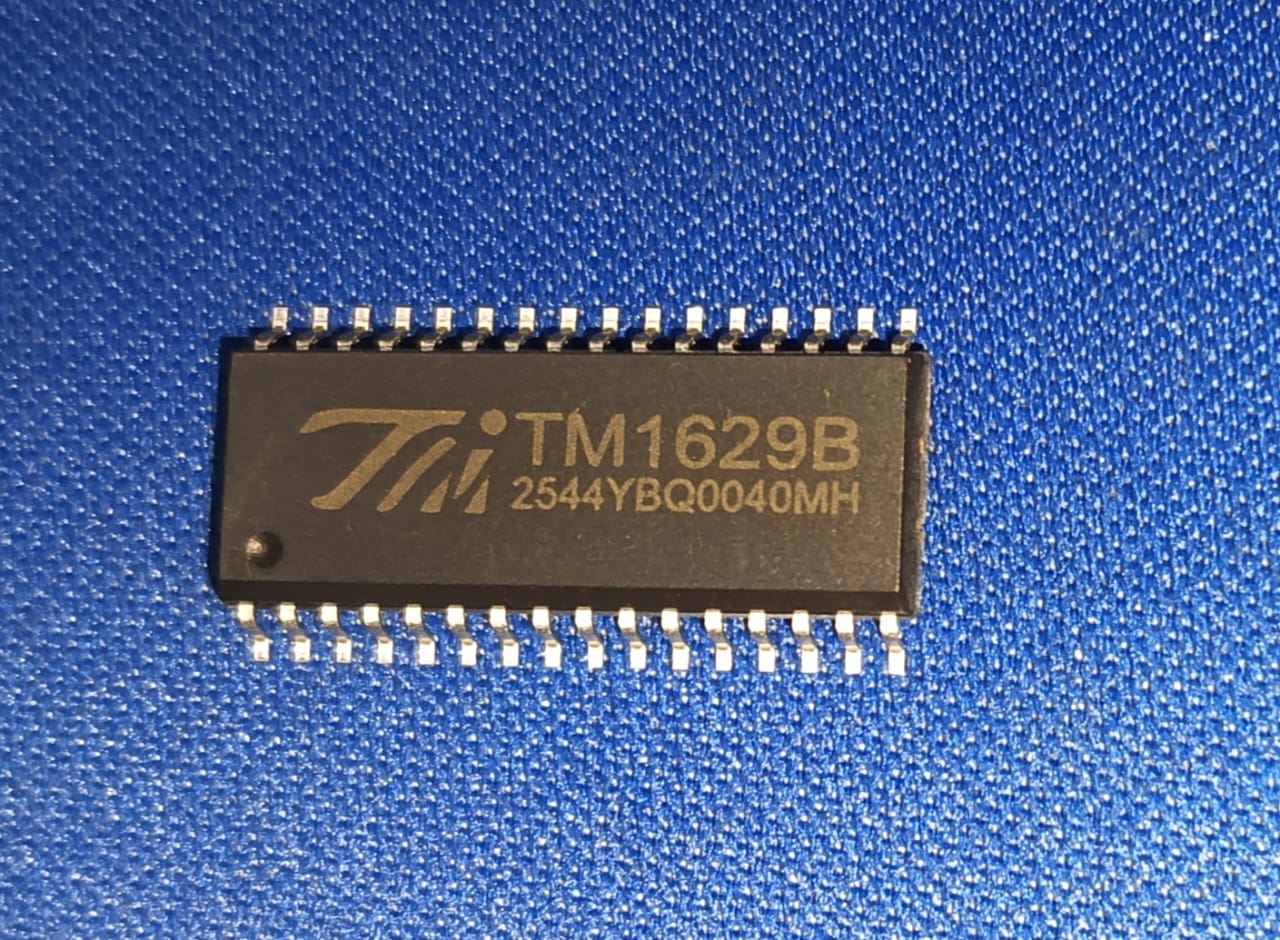 TM1629B SMD SOP32 digital display driver IC 7 SEGMENT ETA2623