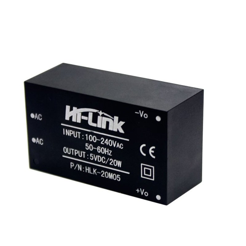 HLK-20M05 HI LINK 5V 20W 4A SMPS Module HILINK 20M05 ET5833