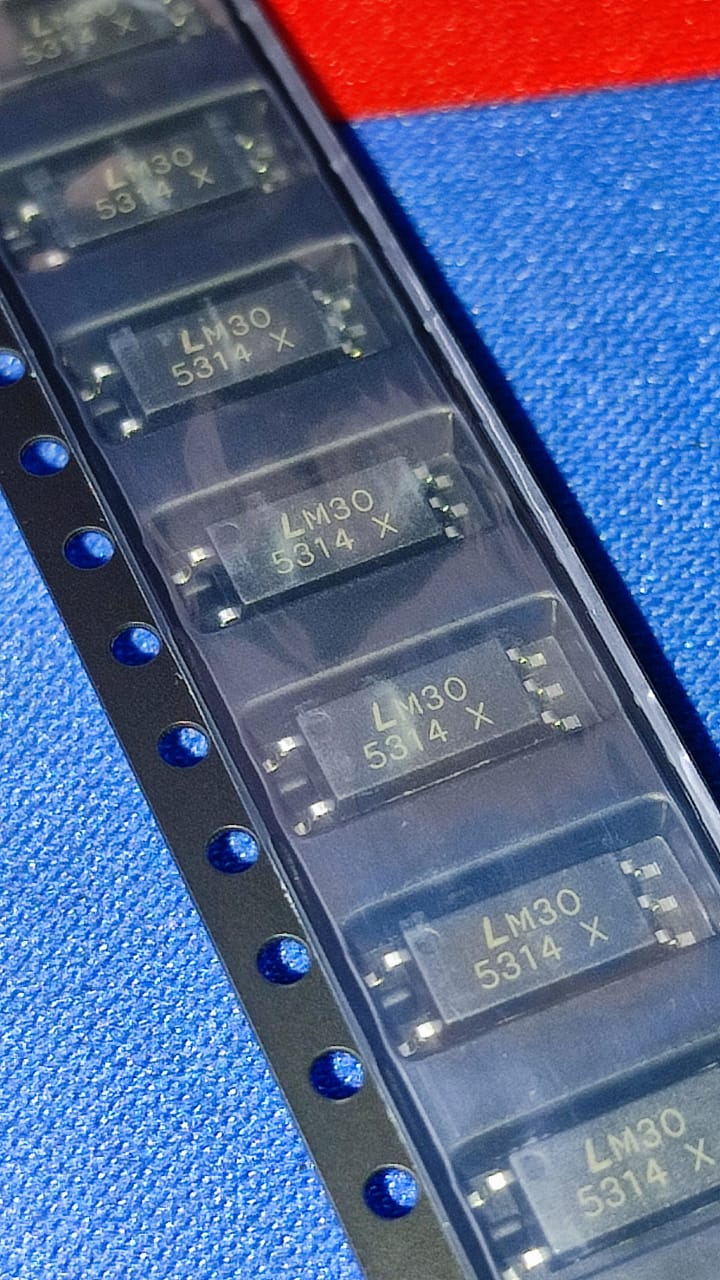 LTV-5314-TP1 SMD-5P Lite-On Gate Drive Optocoupler 5314 ETA2437