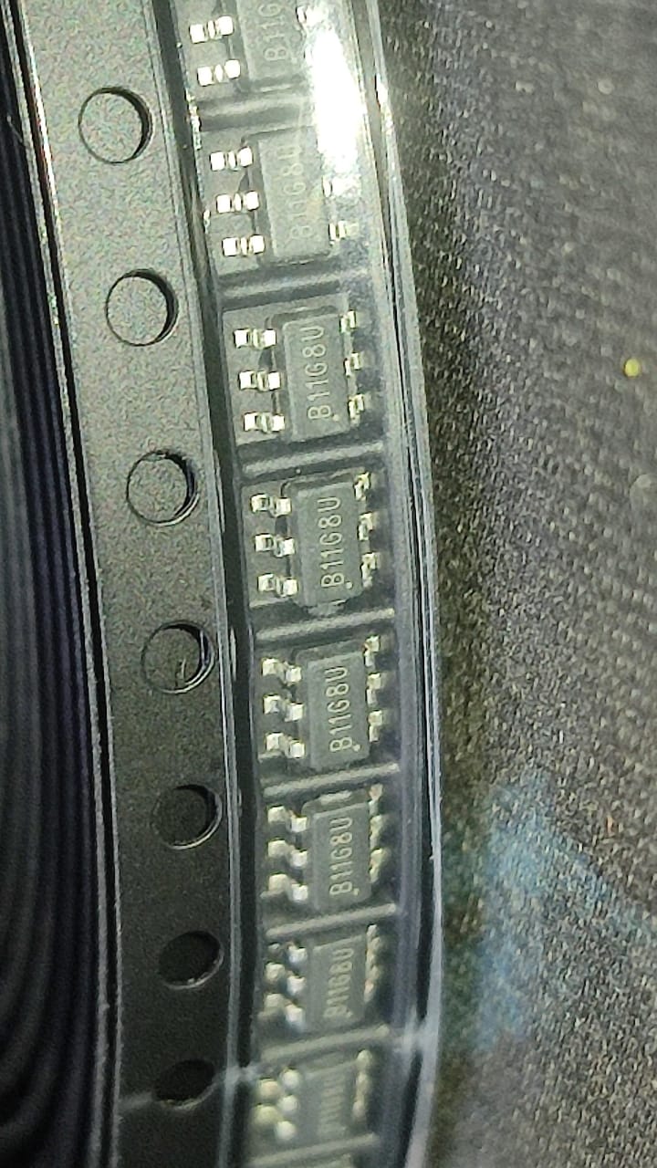 MT9284-28J SOT-23-6 XI'AN Aerosemi Tech 1.2MHz LED Drivers b11g8 ETA2587