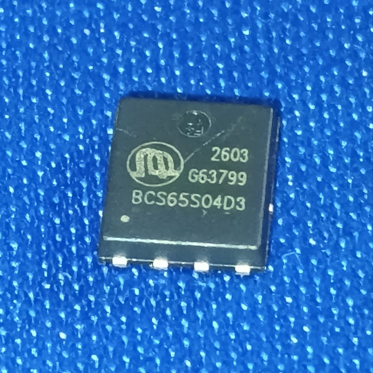 BCS65S04D3 DFN-8(5x6) 650V 4A SiC Schottky Diode ETH6783