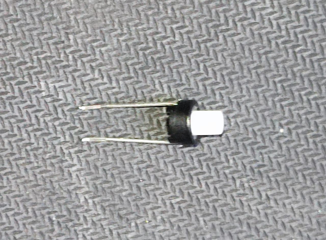 6X7MM 2 PIN Round micro Switch Push Button ET10772