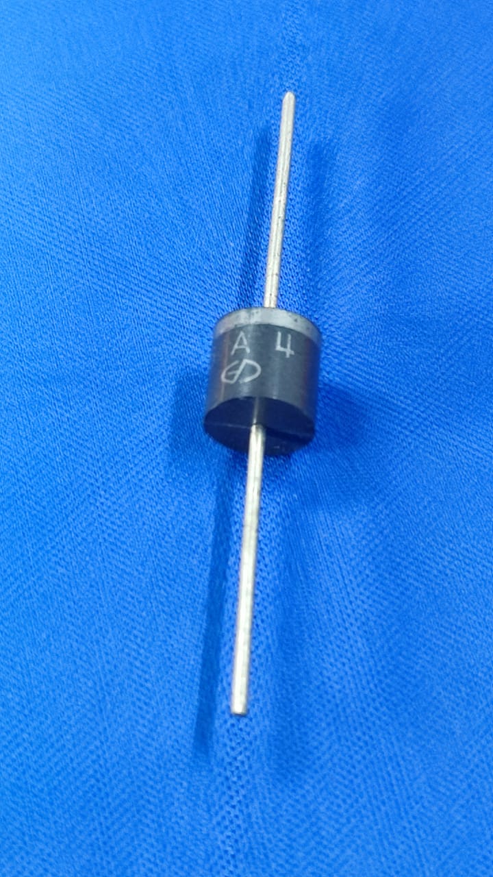 6A4 GOODARC 6A 400V Diode Rectifier ETA2195