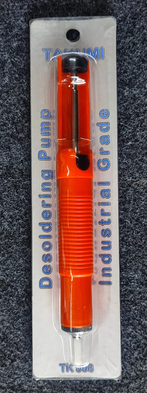 TAKUMI Desoldering Pump TK908 ET10975