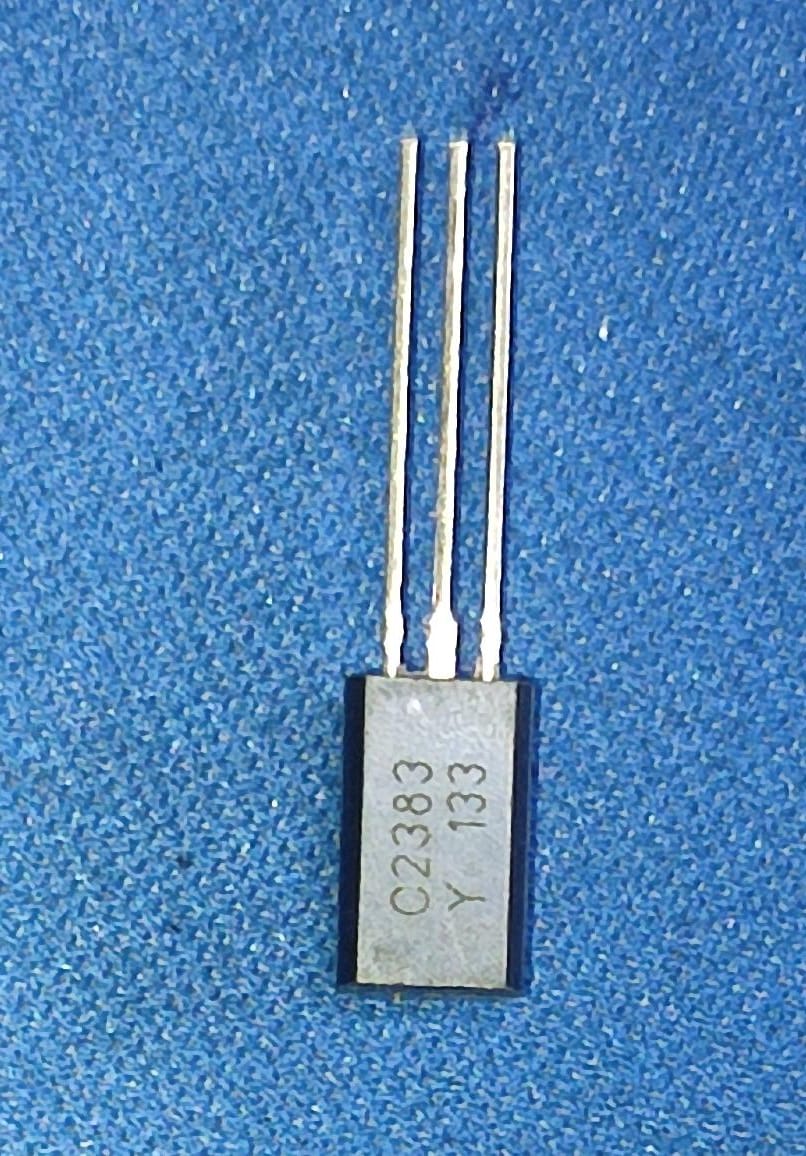 2SC2383-TO-92L DDF 160V 1A NPN Transistors 2383 ETA2674