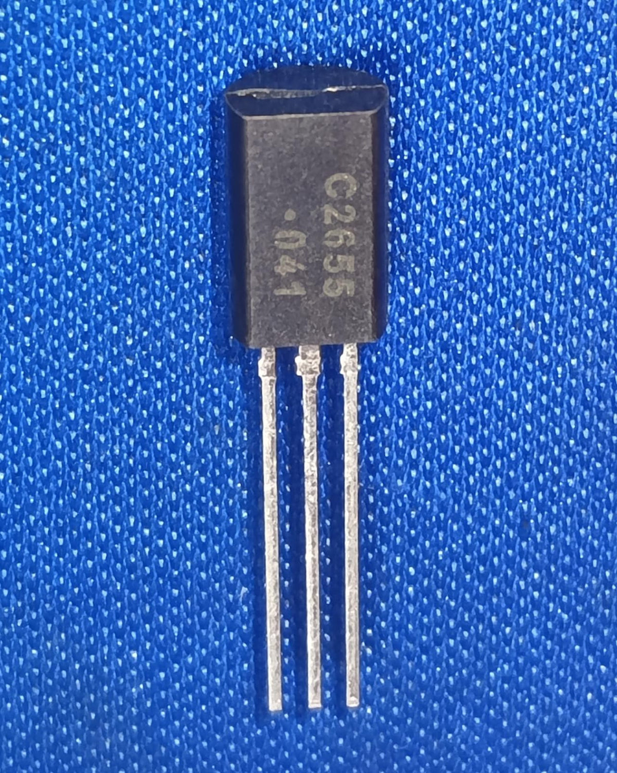 2SC2655 TO-92LM BLUE ROCKET Transistor NPN 50V 2A C2655 ETH6685