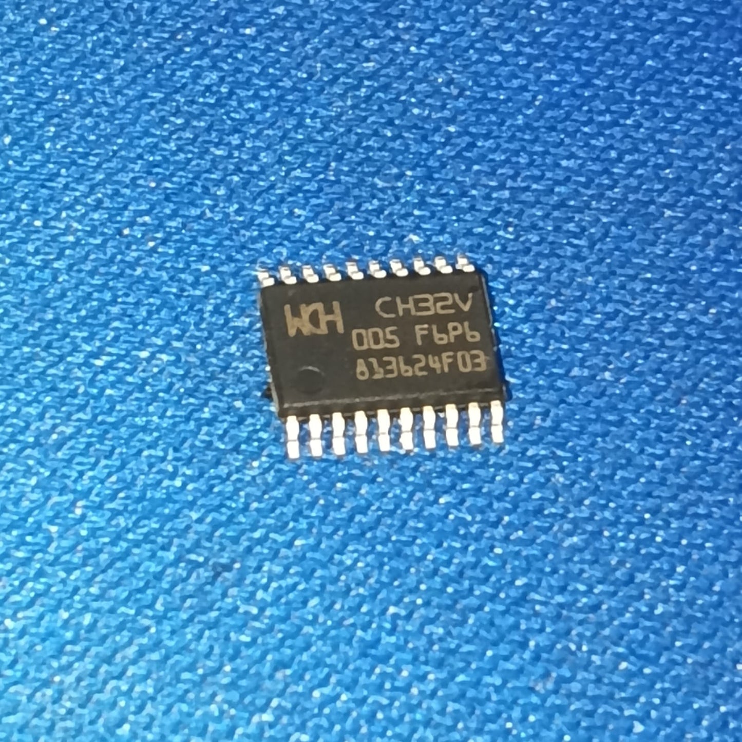 CH32V005F6P6 TSSOP-20 RISC-V Microcontroller WCH ETH6836