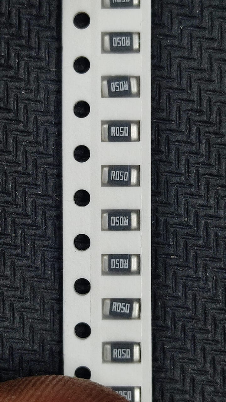 FRM121WFR050TM 1W 50 milli ohm 1206 1% Current Sense Shunt Resistor ETA2084