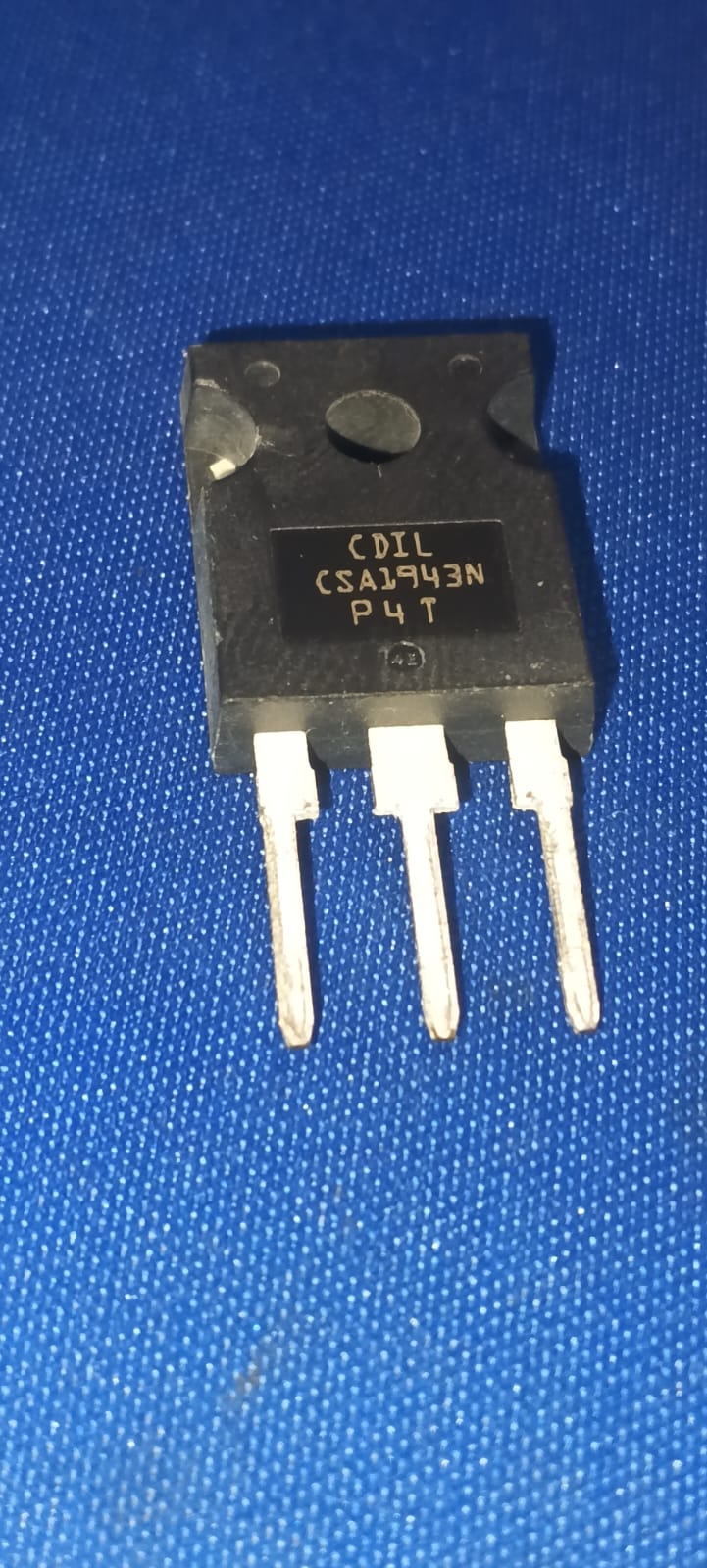 CSA1943N TO-3P CDIL NPN transistor 1943 ETH6957