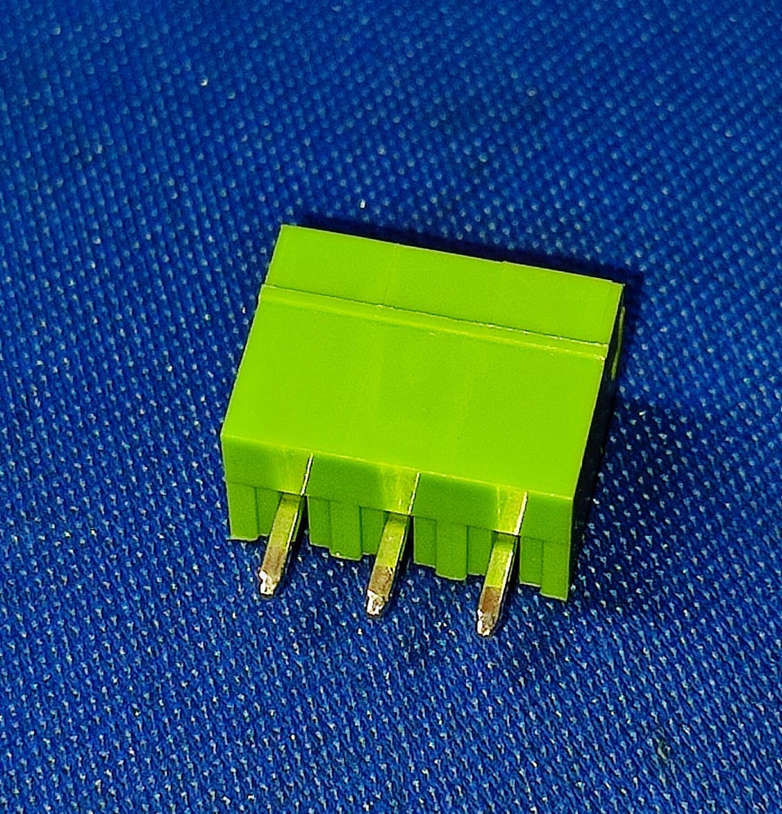 XY2500 3pin 3.81mm pitch Straight male Side Closed Terminal Connector 3 PIN XINYA 3P ETD11067