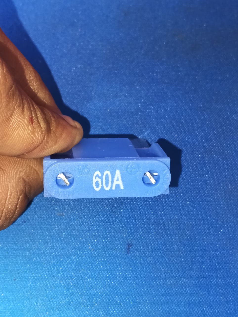 60A 32V BIG Blade Fuse Automotive PROTECTRON ET11169