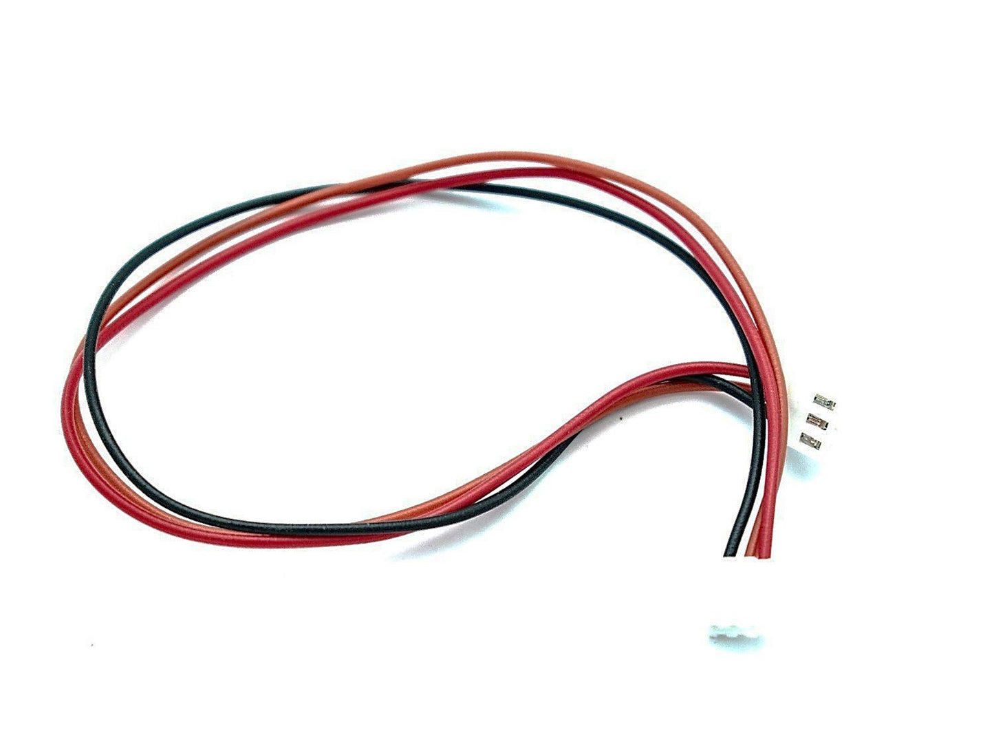 3 Pin JST Connector Female to female 2.54MM XH 2515 7/38 15-30cm length ET8522