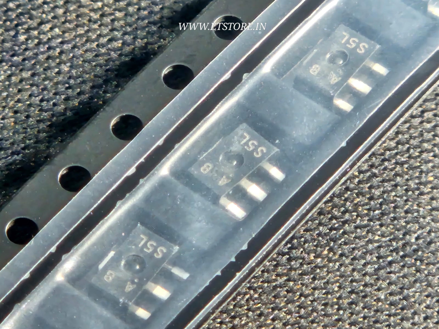2SA1416S-TD-E SOT-89 onsemi Transistor PNP 100V 1A SMD A1416 A8 S5L ETH6687