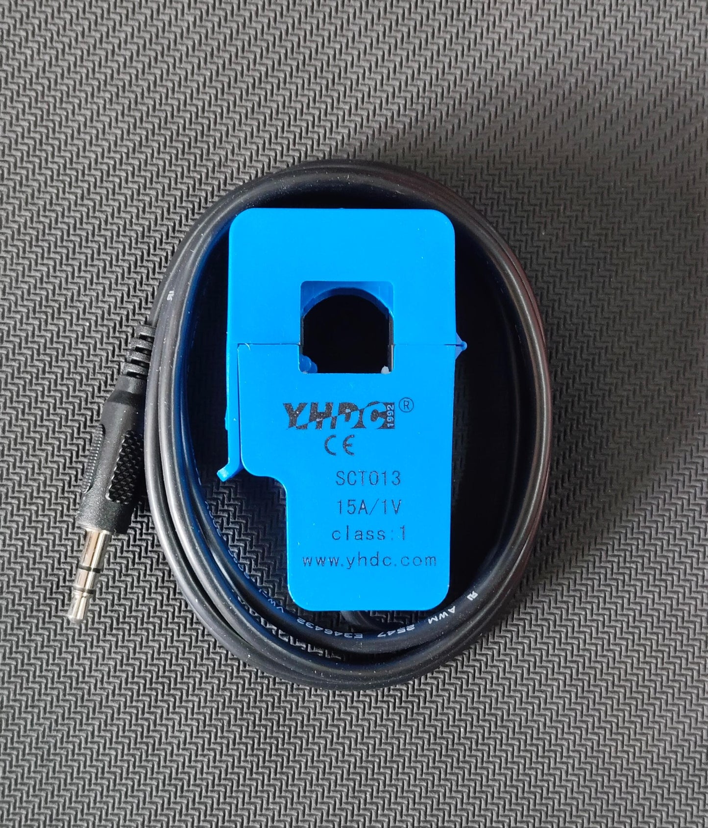 SCT-013-015 15A Non-invasive AC SCT013 Current Sensor Clamp ET7466