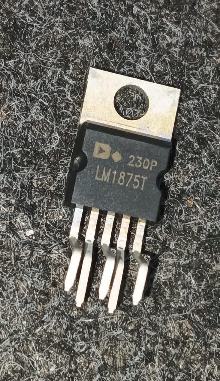 LM1875T DOINGTER TO-220B-5 audio amplifier ETB8904