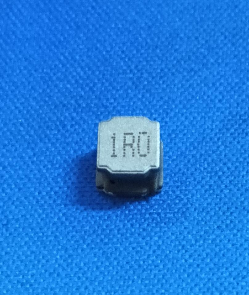 1UH SMD Inductor 6x6x4.5mm 1R0 ETE9928