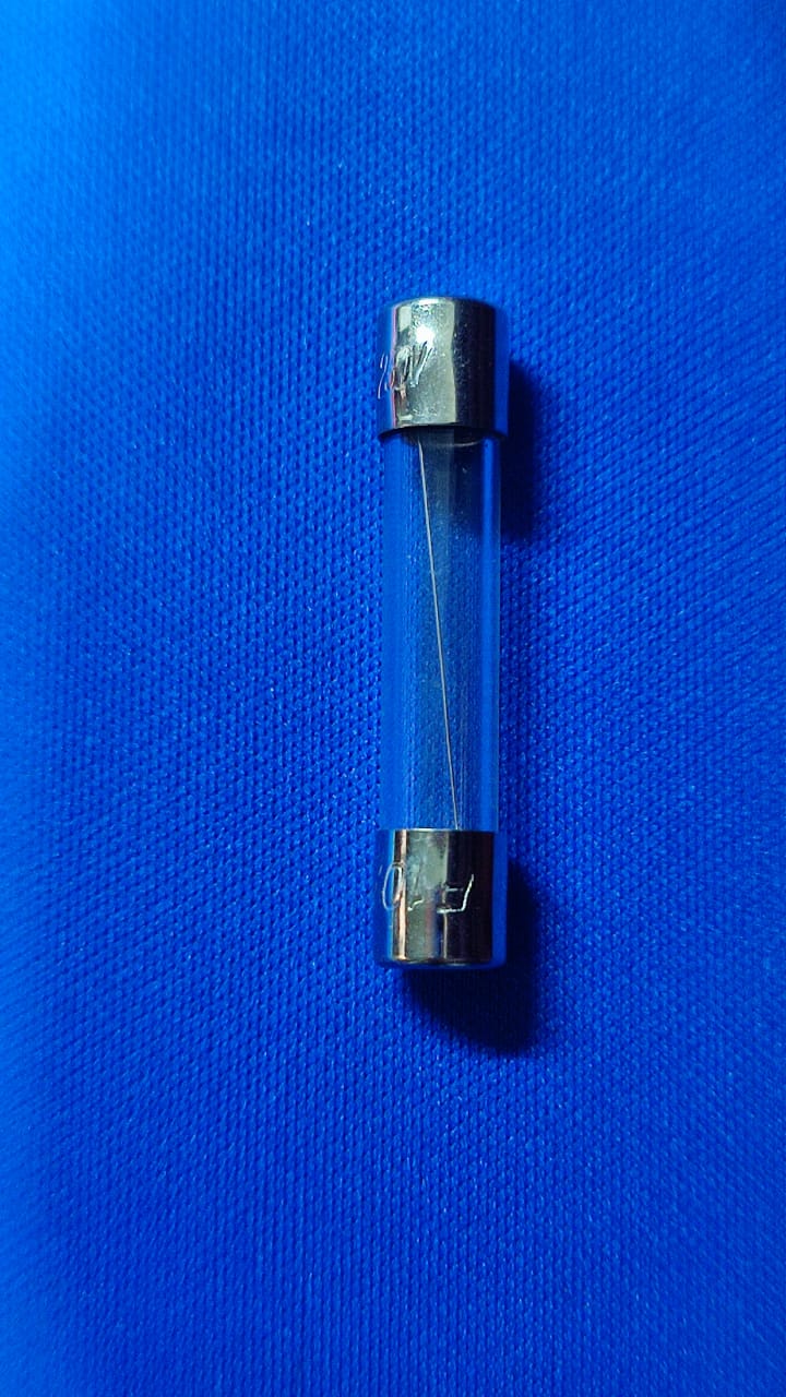 15A Fuse BIG 32x6MM Fast Quick Blow Glass Tube ET8664