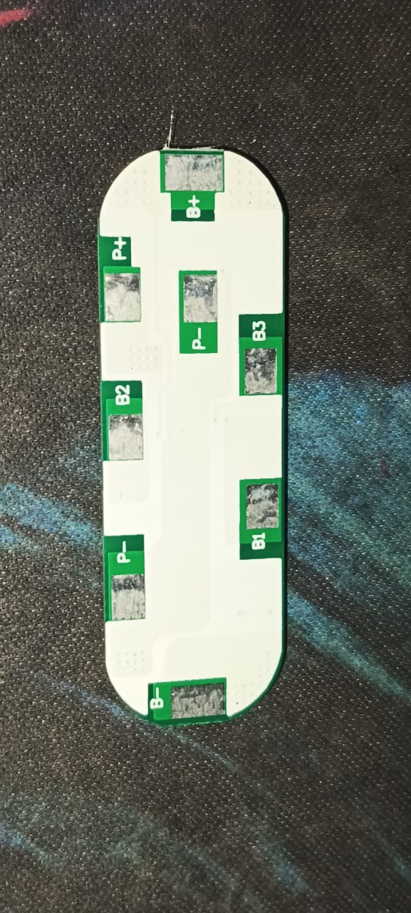 4S 6A 3.2V LFP lithium phosphate LiFePO4 protection Board TDT-4S-8063B ET7490