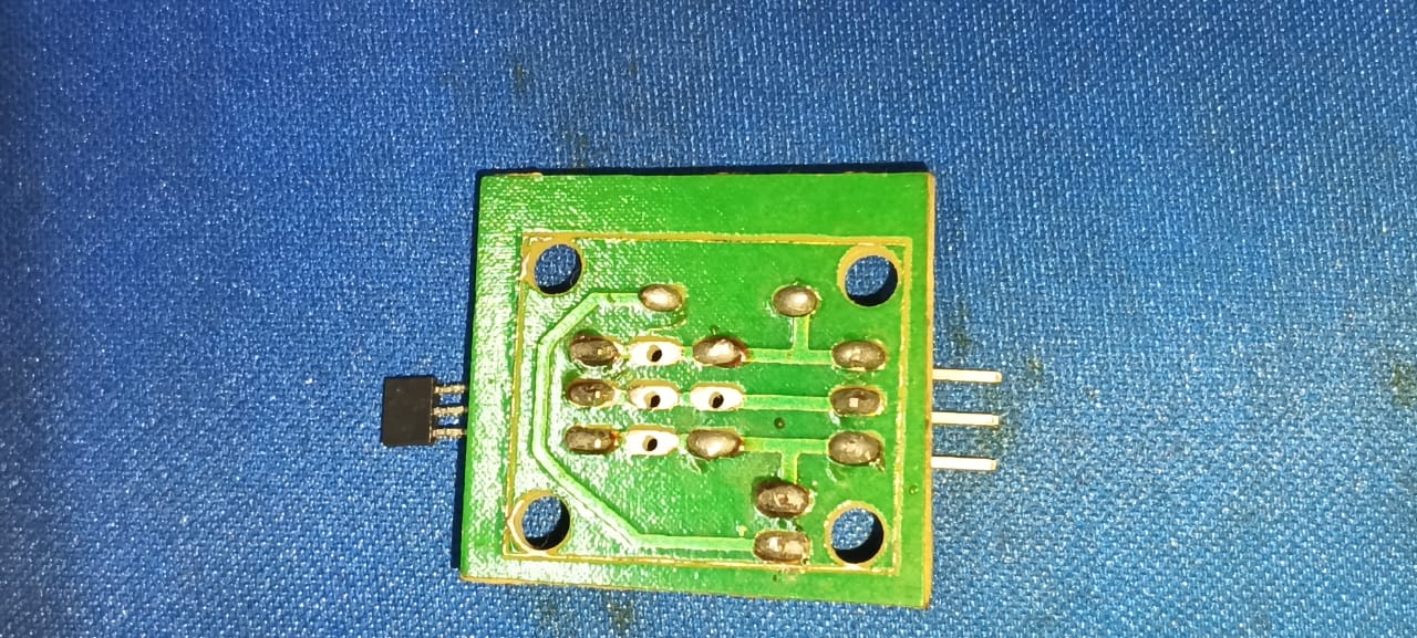 A3144 Hall Effect Sensor Module ETC5085