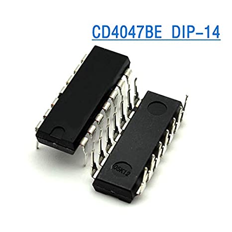 CD4047BE DIP14 Timer ETA1488