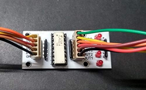 OPTO ISOLATOR BOARD ET5182