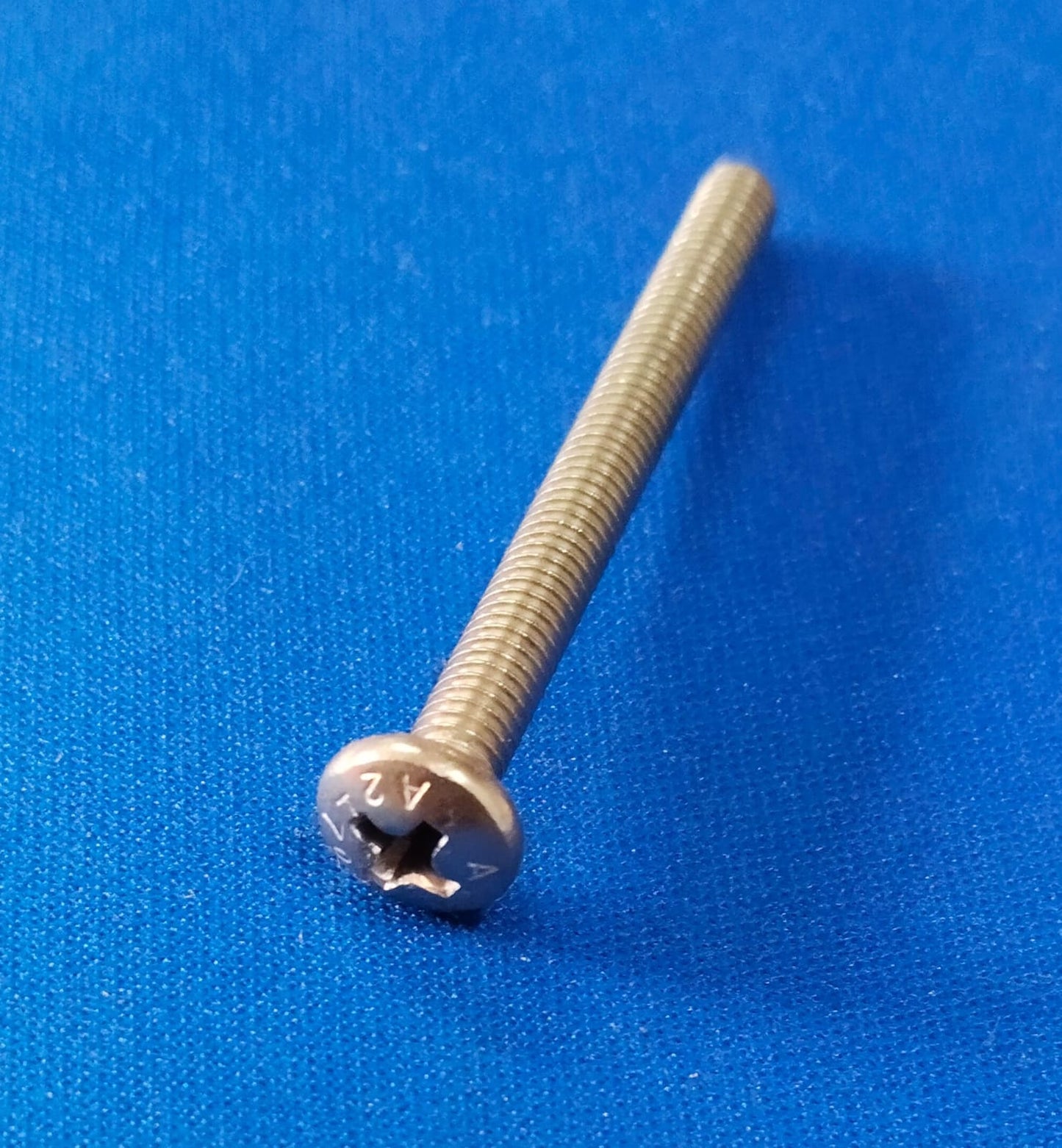 M4x40mm bolt pan head STAR SS stainless steel ETH6578