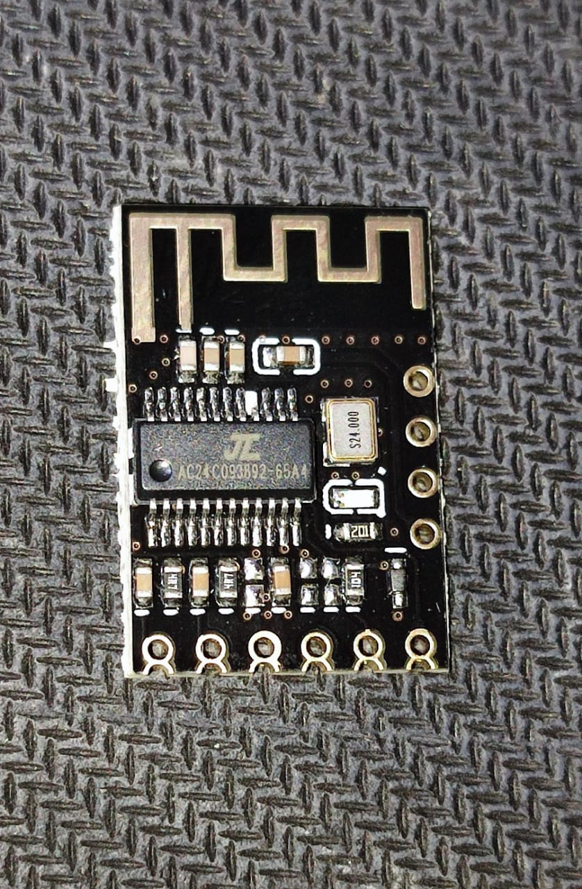 MH-M18 Wireless Bluetooth Audio Receiver Board Module BLT 4.2 mp3 ET5401