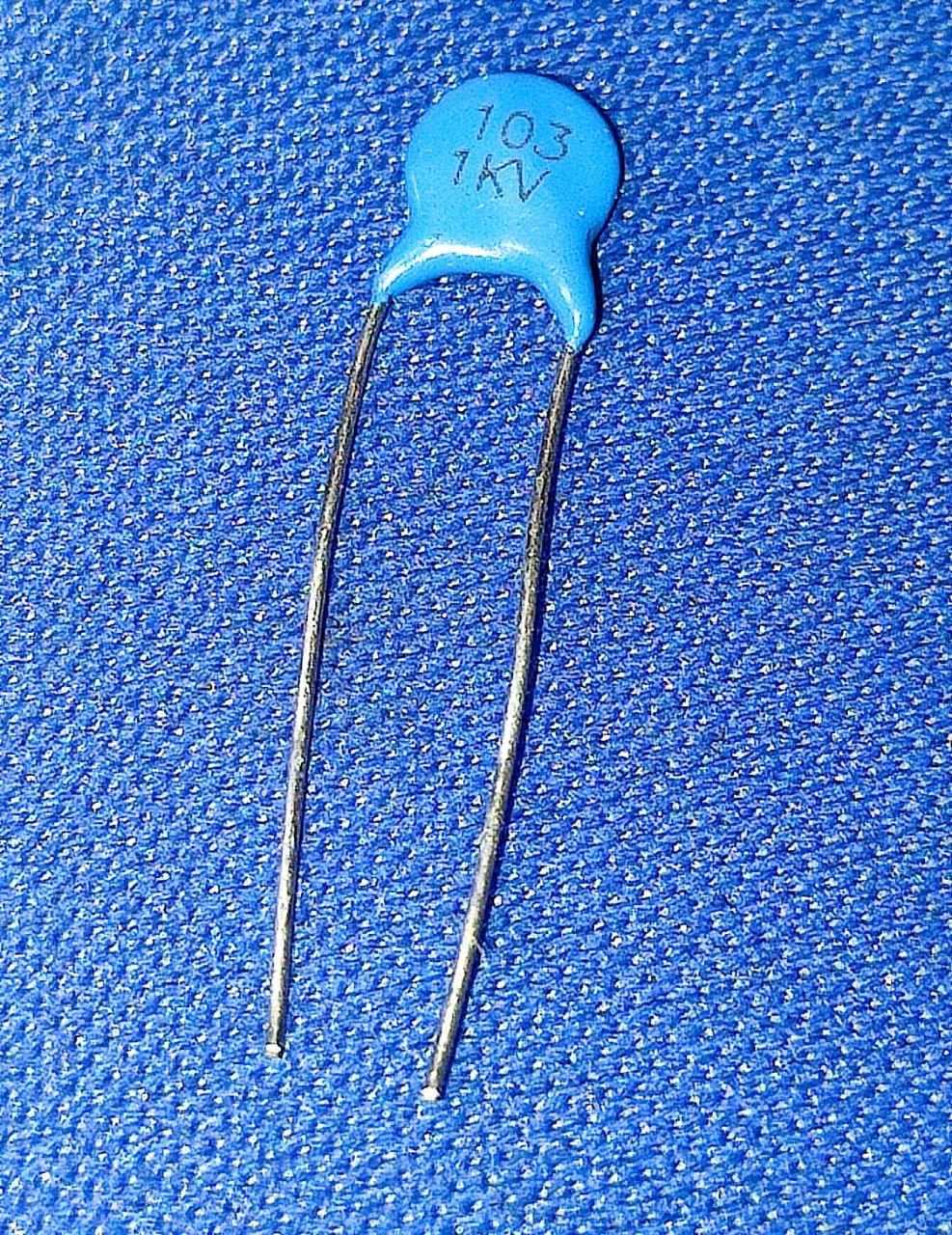 103 1KV 10NF Ceramic Capacitor 20% PITCH-5MM ETA2422