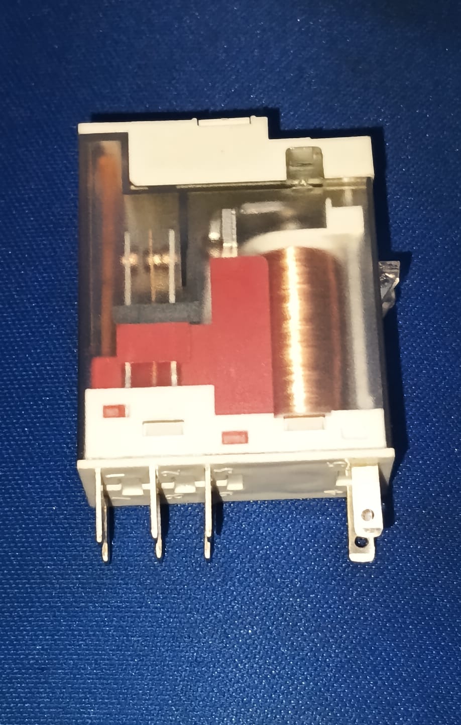 85D-012-2CK-SL RELAY OEN DPDT 12VDC 8A ETD11507