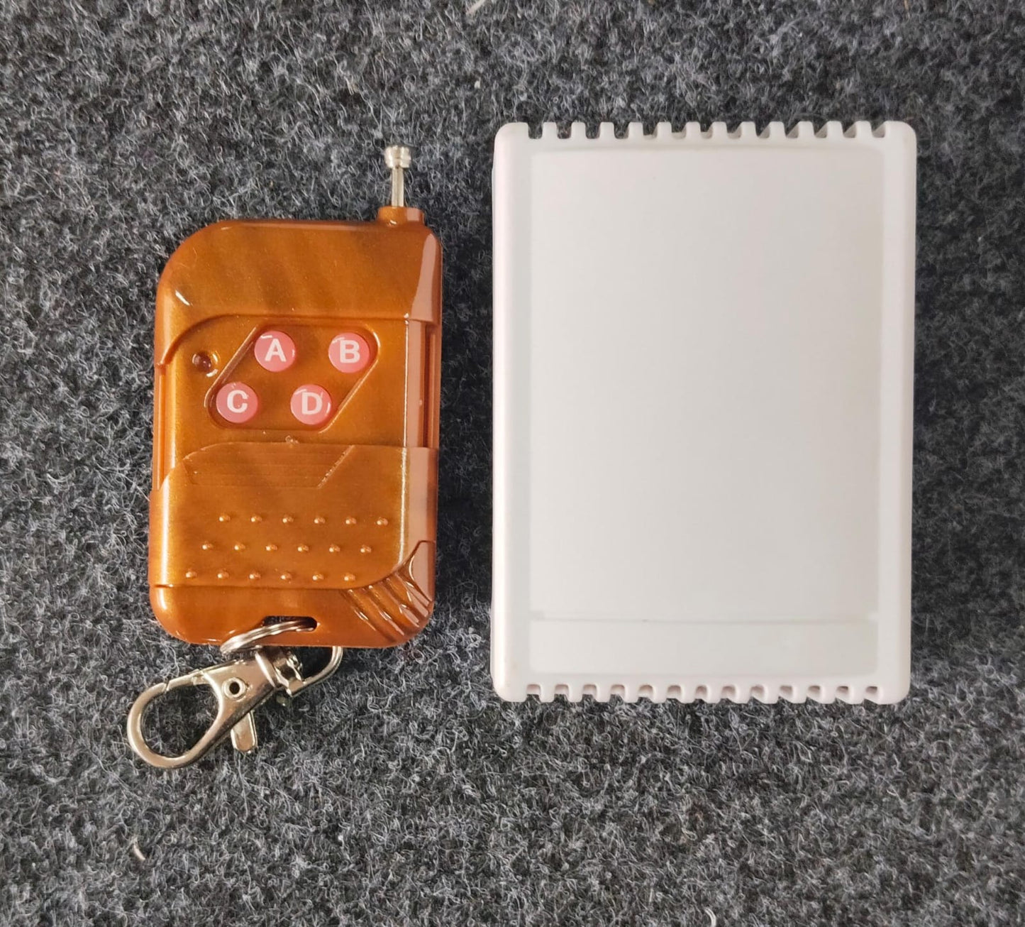 DC 12v 4CH Channel Wireless RF Remote with Relay 4CH ET6559